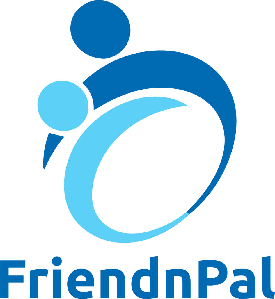 FriendnPal Logo